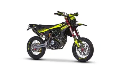 Fantic Motor XMF 125 Competition (2025 - 26) - Annuncio 9415584