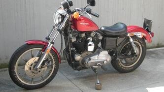 Harley-Davidson XLX-61 epoca