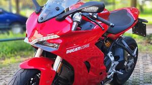 Ducati SuperSport 939 (2017 - 20) 