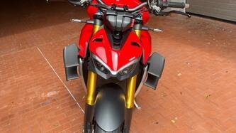 Ducati Streetfighter V4 1100 S (2020)