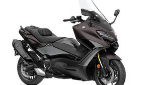 Yamaha T-Max 560 Tech Max (2022 - 24) 