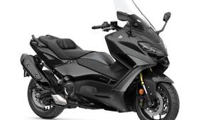 Yamaha T-Max 560 Tech Max (2022 - 24) 