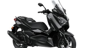 Yamaha X-Max 125 Tech Max (2021 - 24) 