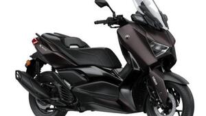 Yamaha X-Max 125 Tech Max (2021 - 24) 