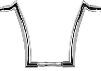 Manubrio Ape Jacknife da 1,5" cromato alto 16” per  - Annuncio 9379800