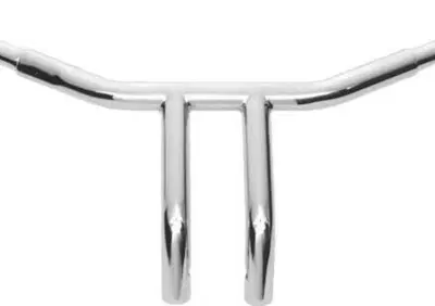 Manubrio T Bar pullback 1-1/4" alto 4" Largo 77cm  - Annuncio 8548175