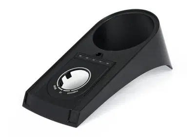 Cruscotto nero per Softail dal 2000 al 2010 rif OE  - Annuncio 8550340