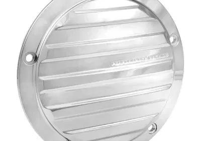 Coperchio frizione derby cover PM Drive cromato pe Performance Machine - Annuncio 8553722