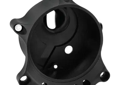 Supporto contaKm HD RSD nero Per Sportster dal 200  - Annuncio 8554366