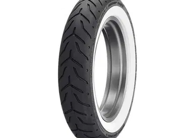 Pneumatico anteriore Dunlop D408 130/90 B16 67H Fa - Annuncio 8558889
