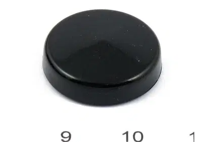 Coperchietti per viti Torx e chiave T25 neri Motor  - Annuncio 8559754