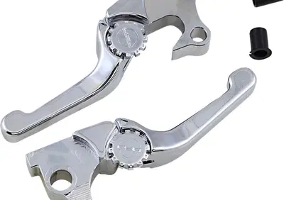 Leve freno e frizione regolabili cromate PSR Anthe  - Annuncio 8562536