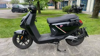 Niu MQi GT 70 (2021 - 25)