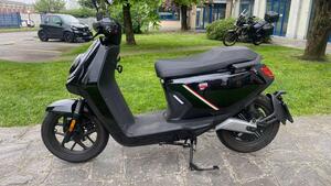 Niu MQi GT 70 (2021 - 25) 