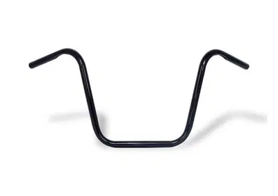 Manubrio Ape Hanger 1", alto 14", nero con fossett  - Annuncio 8898778