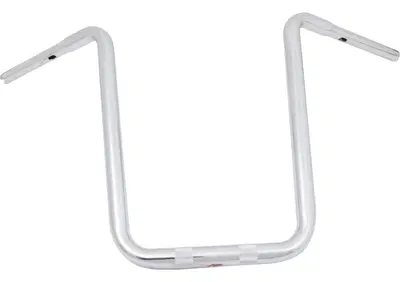 Manubrio Ape Hanger 1-1/4" alto 19" cromato per Ac Santee - Annuncio 9163123