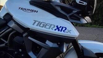 Triumph Tiger 800 XRx (2015 - 17) usata