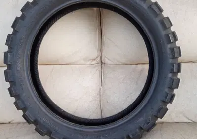 Pneumatico Continental Twinduro - Annuncio 9416779