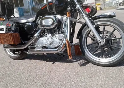 Harley-Davidson 883 Low (2008 - 12) - XL 883L - Annuncio 9417003