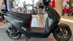 Honda EM1 e (2023 - 25) 