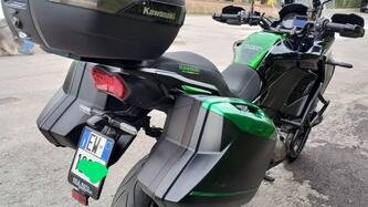 Kawasaki Versys 1000 S Grand Tourer (2021) usata