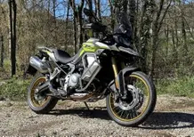 Mantiene le aspettative? Il nostro TEST della Voge DS900X Valico