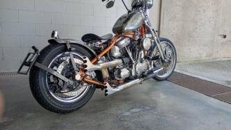 Harley-Davidson 1340 Springer (1990 - 98) - FXSTS