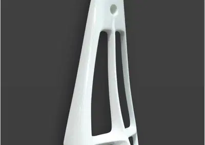 Spoiler anteriore NLC per Touring Road King e Stre  - Annuncio 9128028