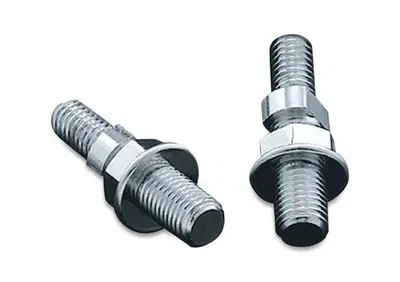 Adattatori specchietti per Yamaha custom Kuryakyn  - Annuncio 8547805