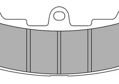 Pastiglie anteriori sinterizzate per Buell XB12 da Ferodo - Annuncio 8555446