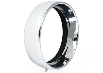 Ghiera per faro da 5-3/4” Recessed cromata per Spo  - Annuncio 8558327