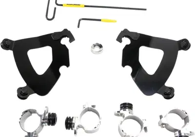 Sgancio rapido nero per Cupolino Gauntlet Memphis  - Annuncio 8829107