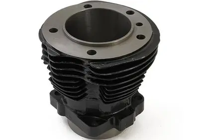 Cilindro anteriore in ghisa Per FL e FX Shovelhead  - Annuncio 9106088