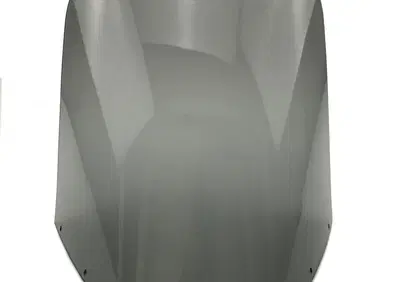 Parabrezza NON ventilato fumè nero alto 43 cm per  - Annuncio 9276421