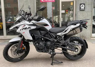 Benelli TRK 502X (2021 - 26) - Annuncio 8595294
