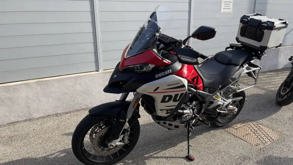 Ducati Multistrada 1200 Enduro (2016 - 18)  (6)