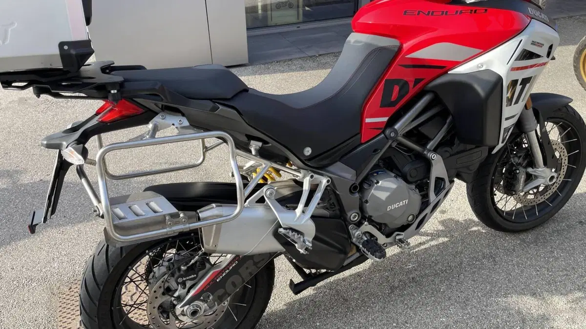 Ducati Multistrada 1200 Enduro (2016 - 18)  (9)