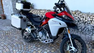 Ducati Multistrada 1200 Enduro (2016 - 18) usata
