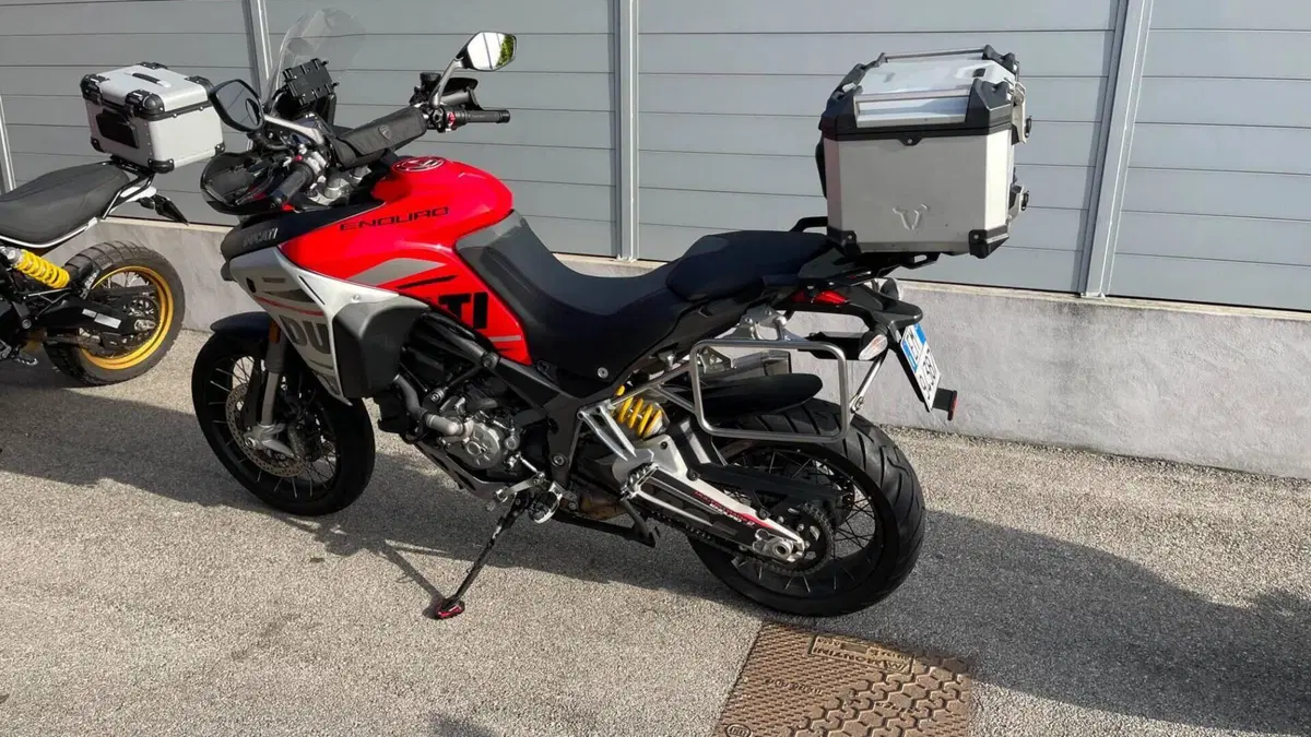 Ducati Multistrada 1200 Enduro (2016 - 18)  (14)