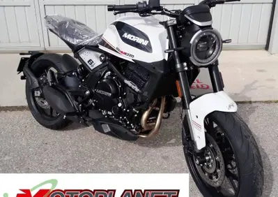 Moto Morini SEIEMMEZZO STR (2022 - 26) - Annuncio 9399851