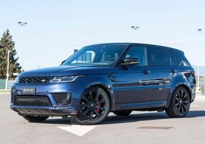 Land Rover Range Rover Sport 5.0 V8 Supercharged Autobiography Dynamic my 16 usata
