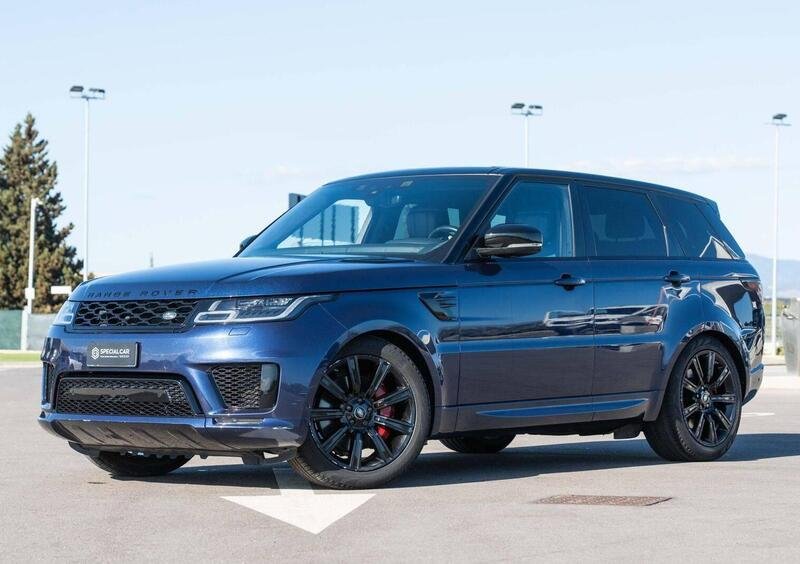 Land Rover Range Rover Sport 5.0 V8 Supercharged Autobiography Dynamic usato
