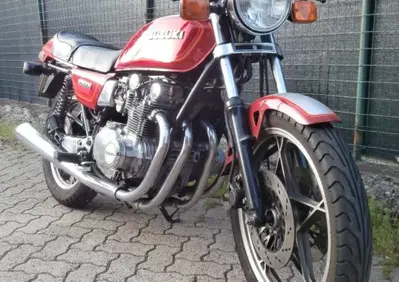 Suzuki GS 500 E - Annuncio 9418489
