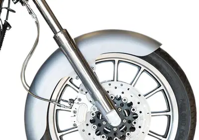 Parafango Anteriore RWD Russ Wernimont Largo mm 12  - Annuncio 9124753