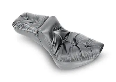 Sella Mustang Wide Regal Duke 2-UP per Softail dal  - Annuncio 8563502