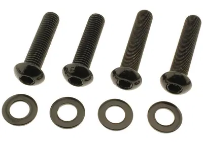 Kit viti ammortizzatori nere lucide per Sportster  - Annuncio 9418708