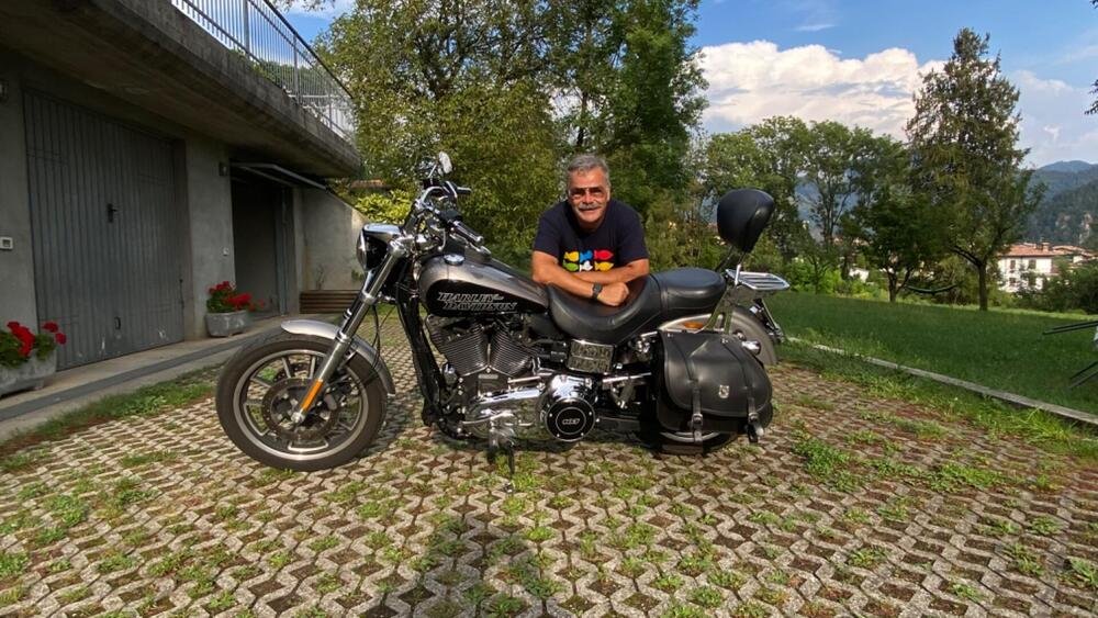 Harley-Davidson 1690 Low Rider (2014 - 17) - FXDL 