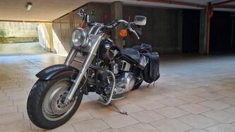 Harley-Davidson fat boy 1340 epoca
