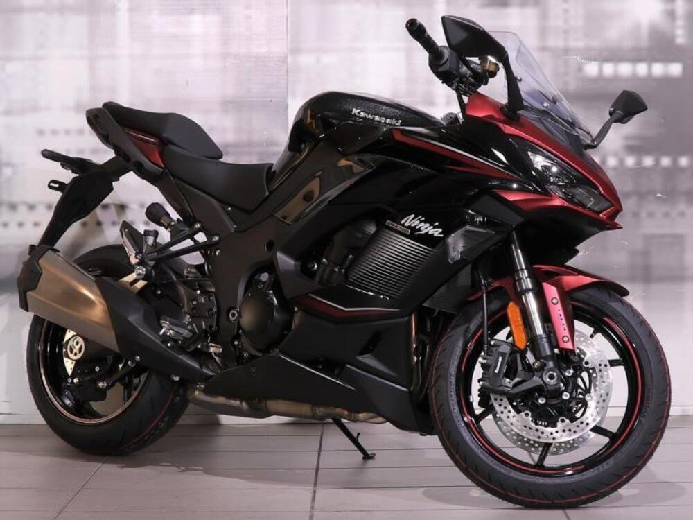 Kawasaki Ninja 1000 SX (2021 - 24) 