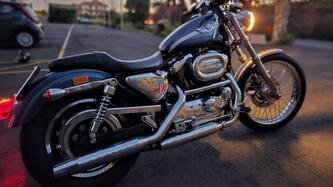 Harley-Davidson Sportster 1200 100th edition epoca